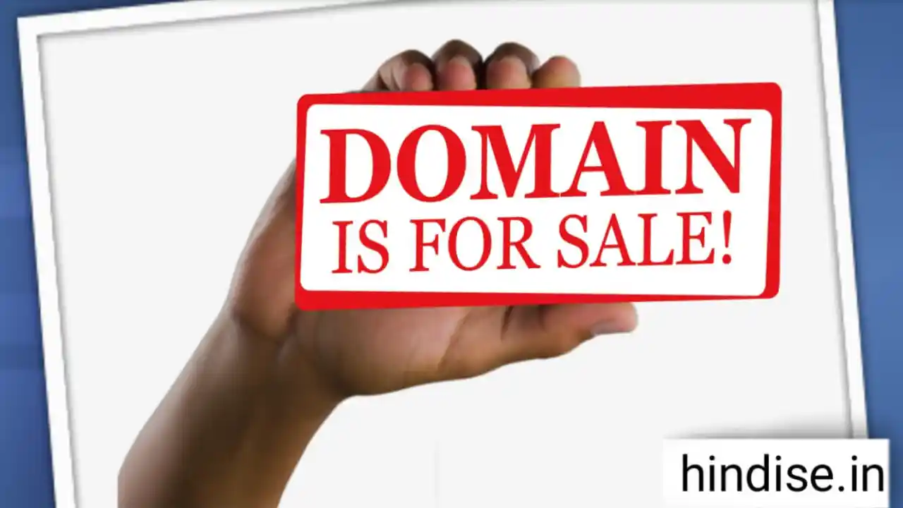 Earn Money Selling Domains