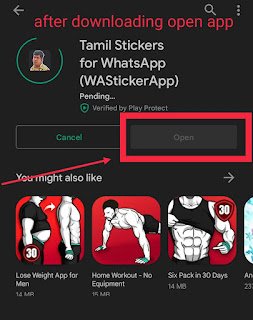 Download WhatsApp Sticker App