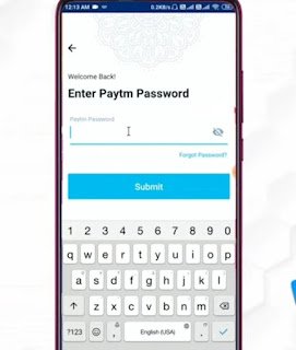 Enter-your-Paytm-Password