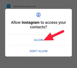 Allow-all-Instagram-permissions