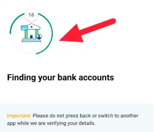 link bank account with paytm
